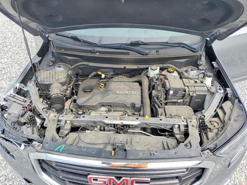 Продажа на аукционе авто 2021 Gmc Terrain, vin: 3GKALMEV9ML339618, номер лота: 42019356