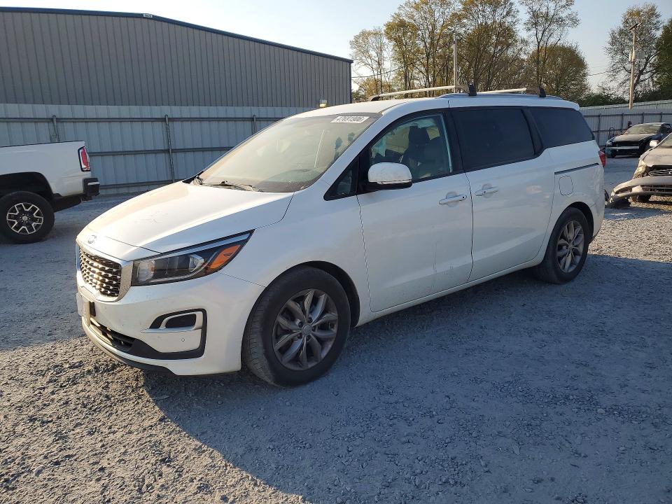 Aukcja sprzedaży 2019 Kia Sedona, vin: KNDMB5C1XK6524060, numer aukcji: 47691906