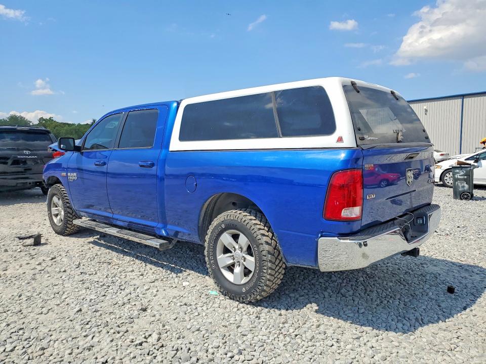 Продажа на аукционе авто 2019 Ram 1500 Classic, vin: 1C6RR7TT6KS684224, номер лота: 47895566