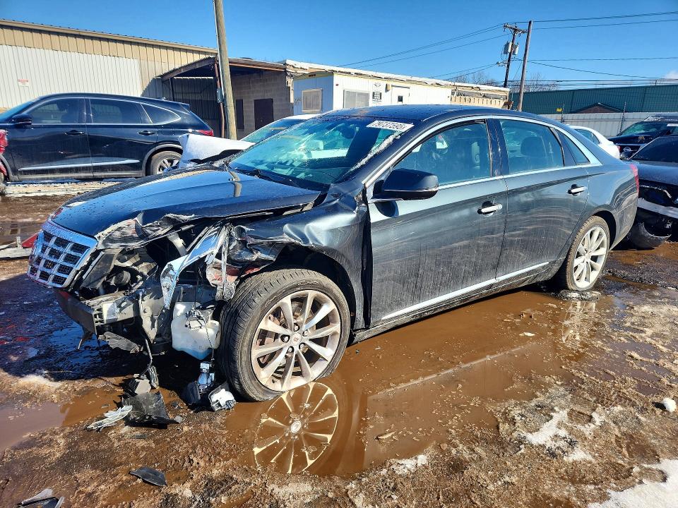 Aukcja sprzedaży 2013 Cadillac Xts, vin: 2G61R5S39D9225191, numer aukcji: 79737595