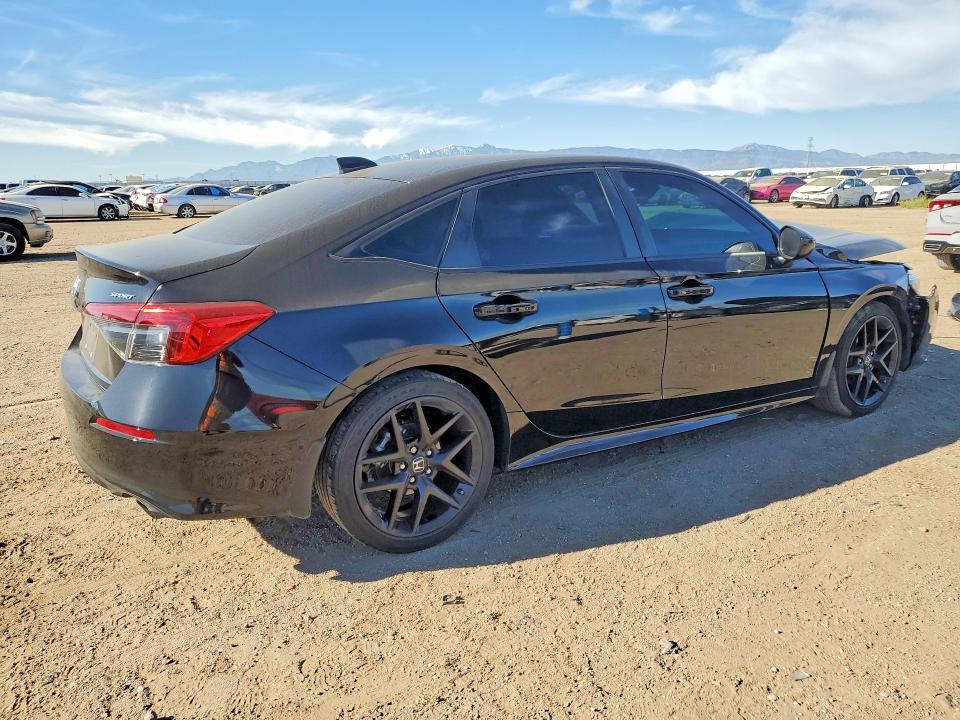47324696 :رقم المزاد ، 2HGFE2F53RH569316 vin ، 2024 Honda Civic مزاد بيع