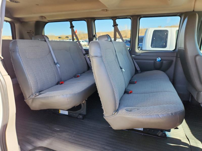 Продаж на аукціоні авто 2014 Chevrolet Express G3500, vin: 1GAZGXFG3E1210246, номер лоту: 42043006