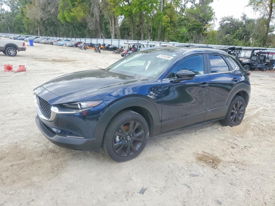 Продажа на аукционе авто 2025 Mazda Cx-30, vin: 3MVDMBBM8SM861801, номер лота: 47414256