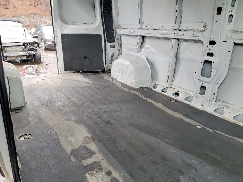 2025 Ram Promaster 2500 მანქანა იყიდება აუქციონზე, vin: 3C6LRVDG9SE509612, აუქციონის ნომერი: 79707875
