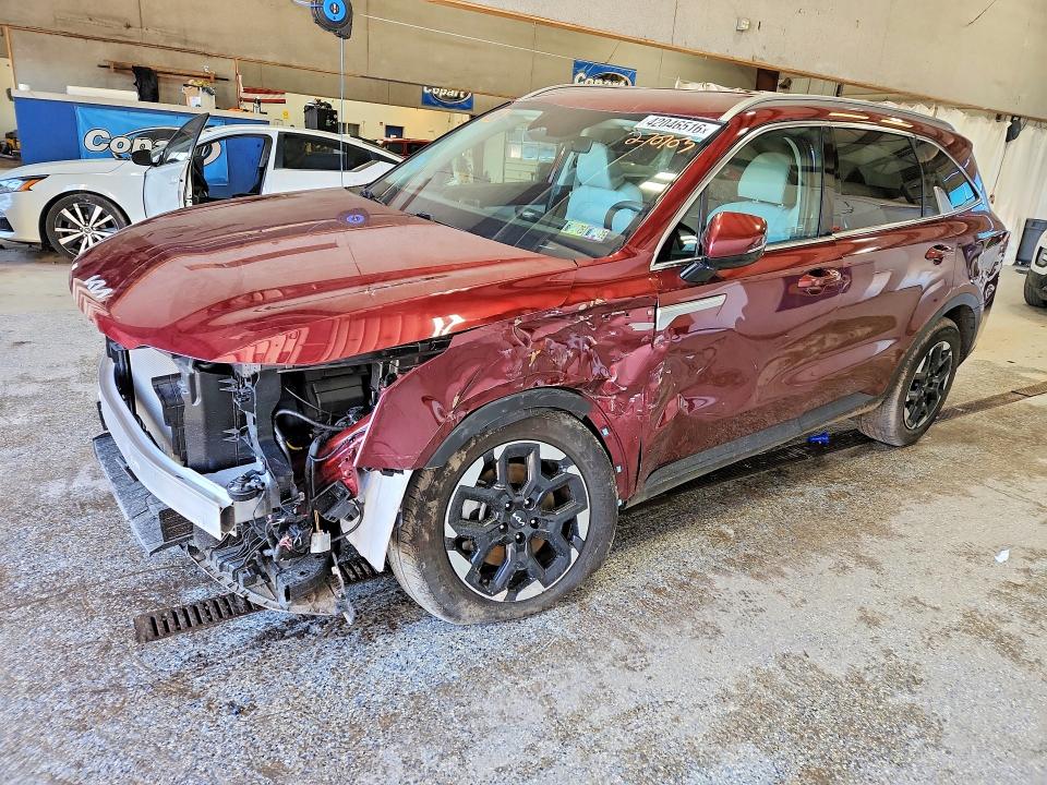 Aukcja sprzedaży 2024 Kia Sorento, vin: 5XYRLDJC3RG270703, numer aukcji: 42046516