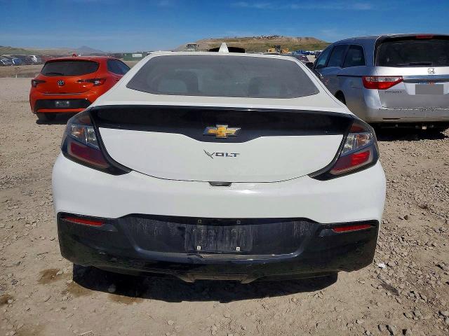 Auction sale of the 2017 Chevrolet Volt, vin: 1G1RA6S56HU103811, lot number: 47132446