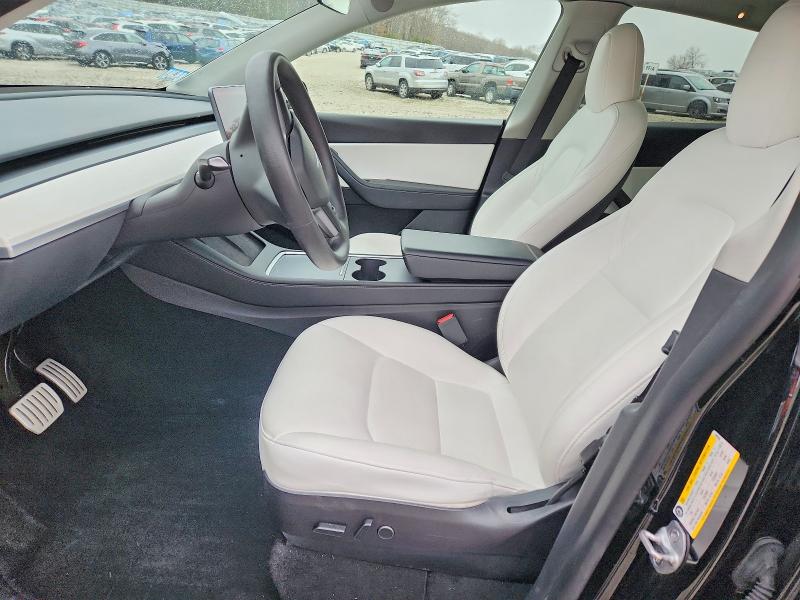 Aukcja sprzedaży 2022 Tesla Model Y, vin: 7SAYGDEF7NF463638, numer aukcji: 46803996