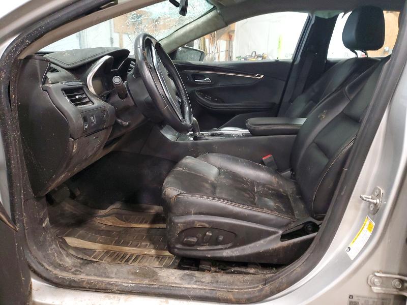 47524556 :رقم المزاد ، 2G1105S34J9145194 vin ، 2018 Chevrolet Impala مزاد بيع