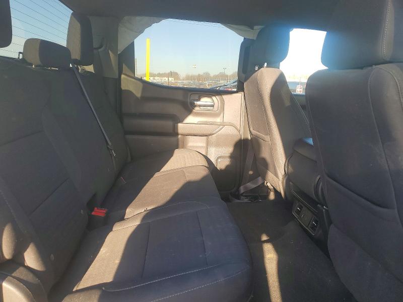 Aukcja sprzedaży 2024 Chevrolet Silverado, vin: 1GCPDBEK5RZ244230, numer aukcji: 46718156