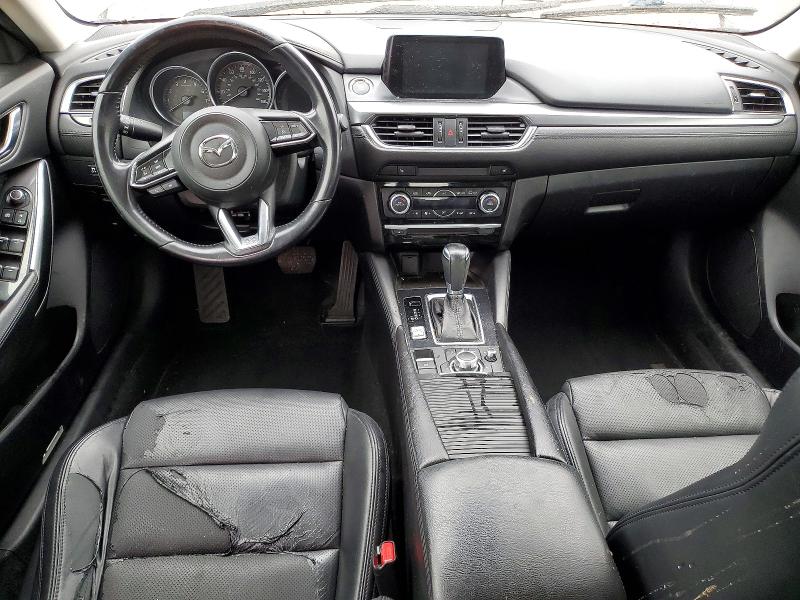 Продаж на аукціоні авто 2017 Mazda 6, vin: JM1GL1V53H1145314, номер лоту: 79612375