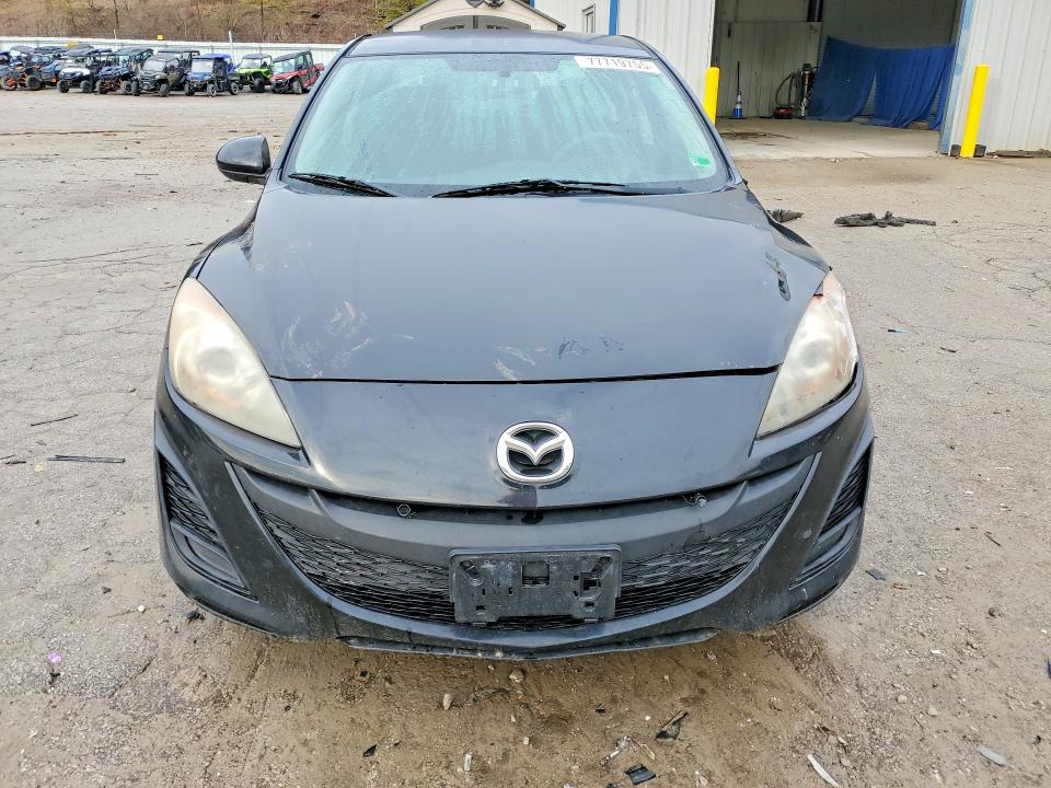77719755 :رقم المزاد ، JM1BL1UG8B1397497 vin ، 2011 Mazda 3 مزاد بيع
