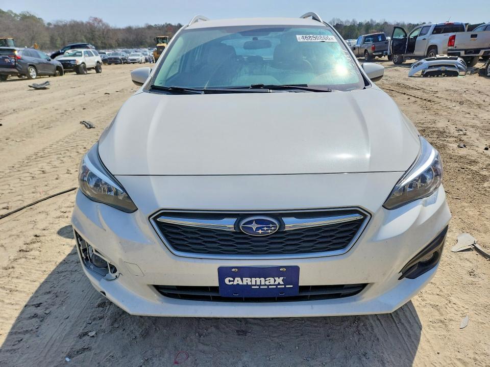 Продаж на аукціоні авто 2019 Subaru Impreza, vin: 4S3GTAD66K3731687, номер лоту: 46850866