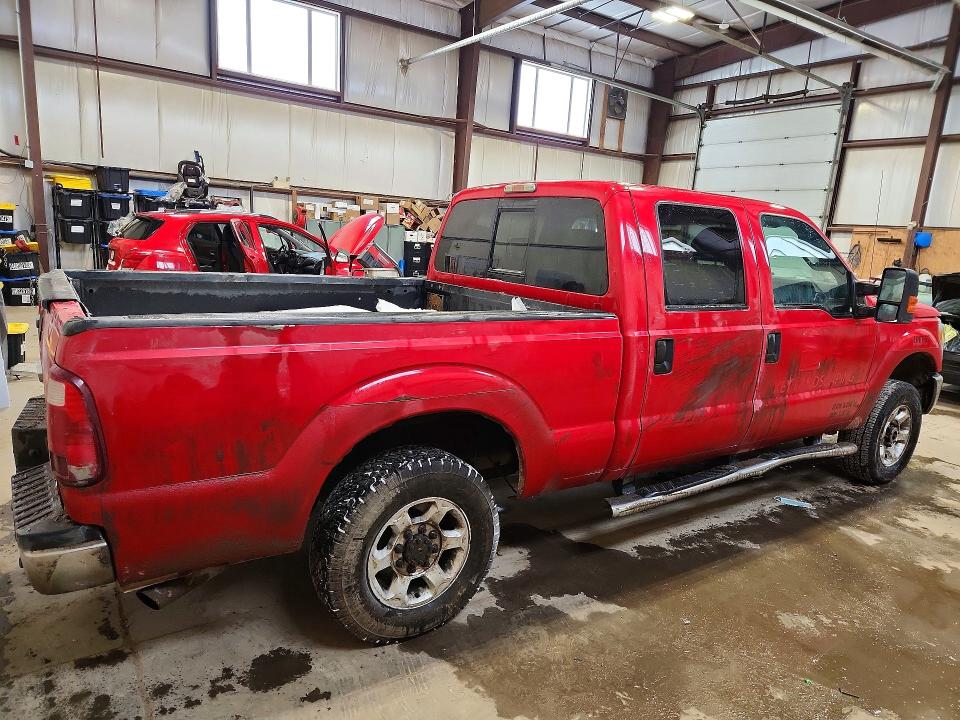 Aukcja sprzedaży 2014 Ford F250, vin: 1FT7W2B6XEEB48614, numer aukcji: 47434446