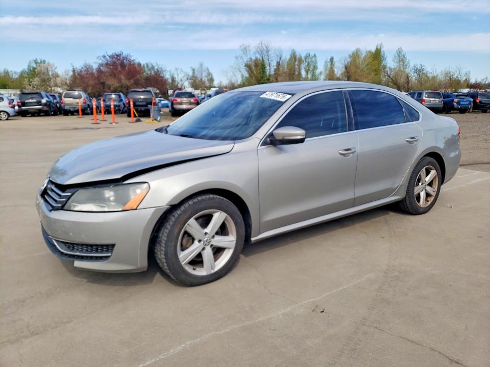 Aukcja sprzedaży 2013 Volkswagen Passat, vin: 1VWBH7A33DC128804, numer aukcji: 47971676