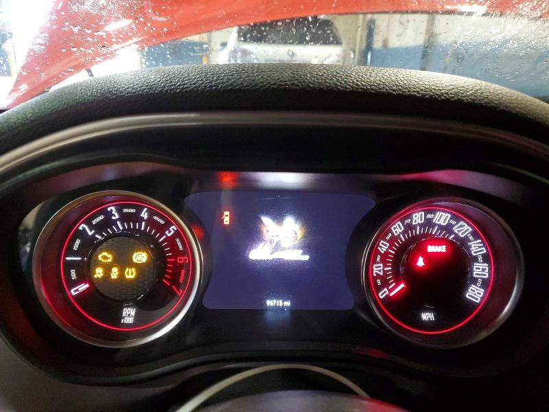 Продажа на аукционе авто 2019 Dodge Challenger, vin: 2C3CDZFJ9KH642256, номер лота: 46567326