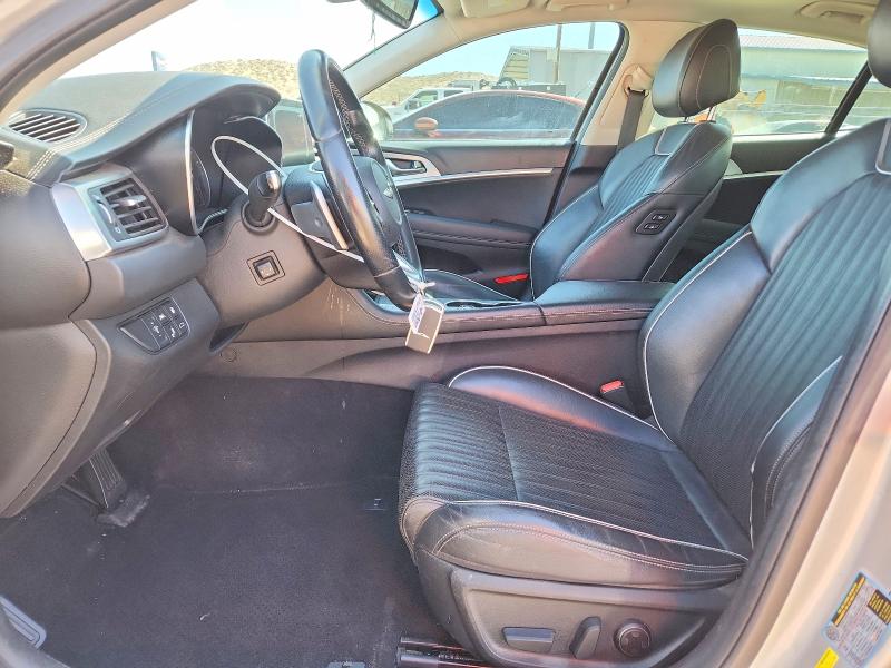 Продаж на аукціоні авто 2019 Genesis G70, vin: KMTG34LA3KU020970, номер лоту: 45811856