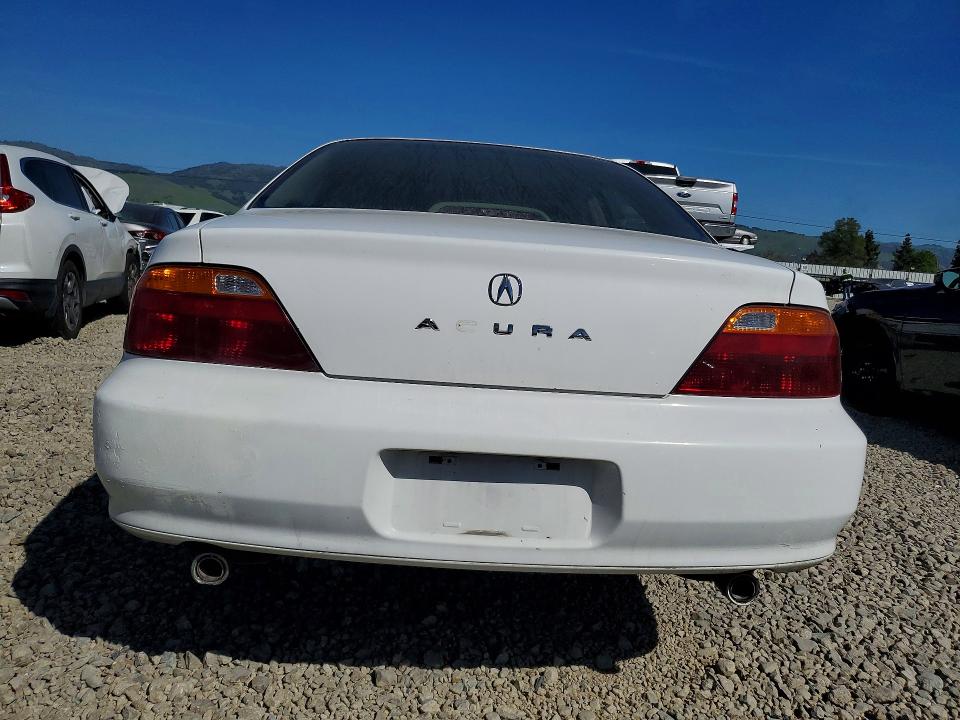 Aukcja sprzedaży 2000 Acura 3.2 Tl, vin: 19UUA5665YA018153, numer aukcji: 42063386