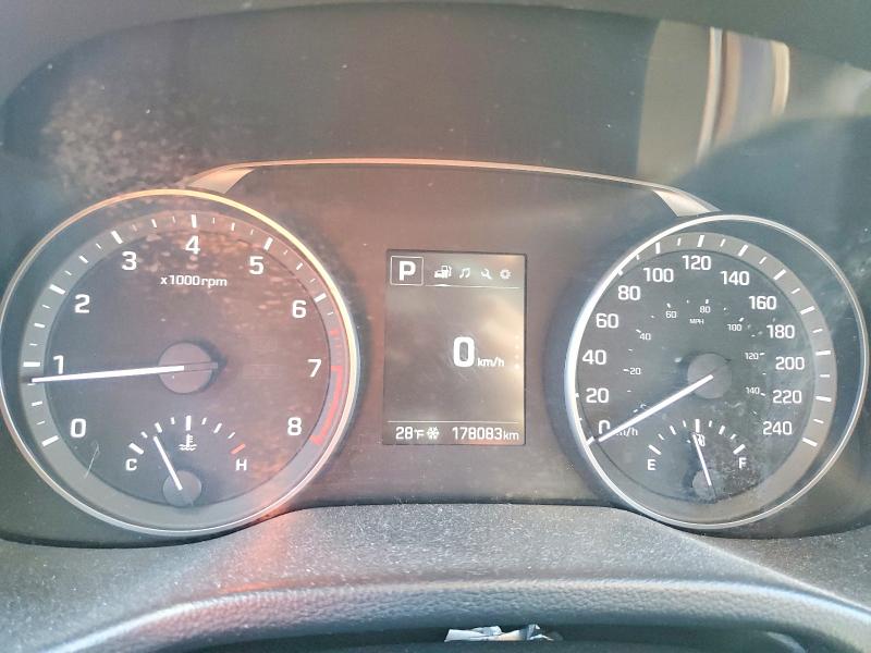 47746926 :رقم المزاد ، KMHD84LF3JU509765 vin ، 2018 Hyundai Elantra مزاد بيع