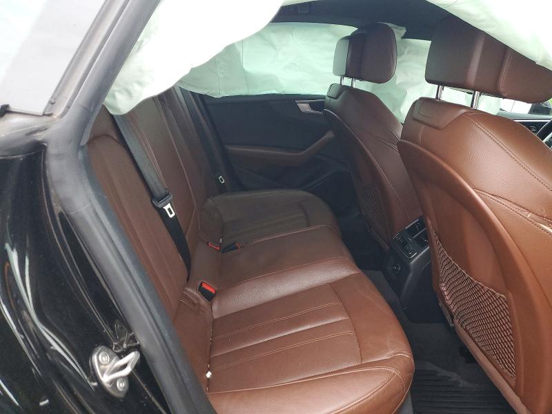 2018 Audi A5 მანქანა იყიდება აუქციონზე, vin: WAUCNCF51JA052863, აუქციონის ნომერი: 46281006