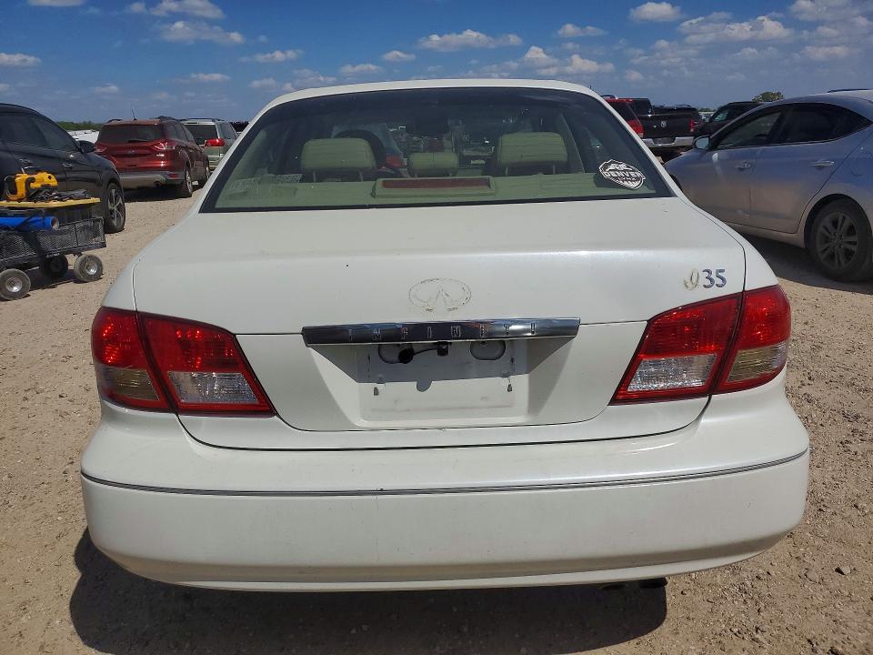 Aukcja sprzedaży 2002 Infiniti I35, vin: JNKDA31A42T015544, numer aukcji: 48208126
