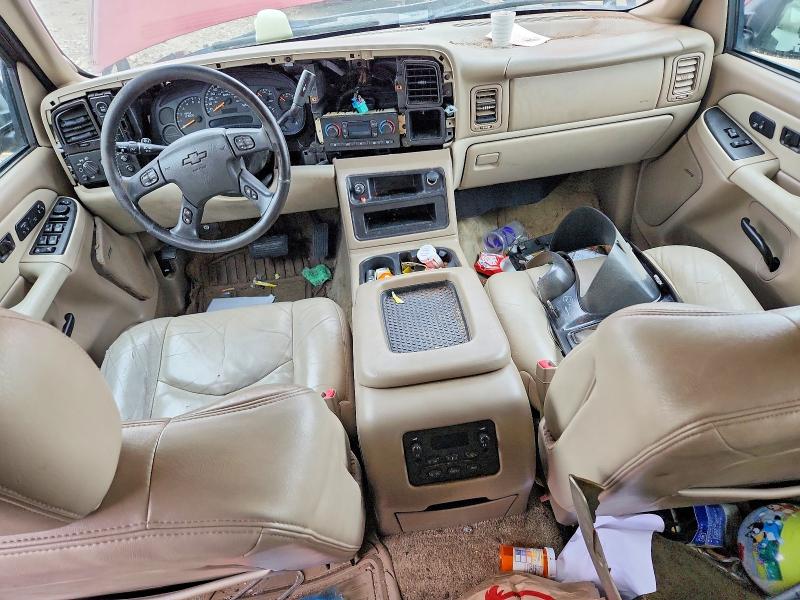 Продажа на аукционе авто 2003 Chevrolet Suburban, vin: 1GNFK16Z33J159598, номер лота: 47370526