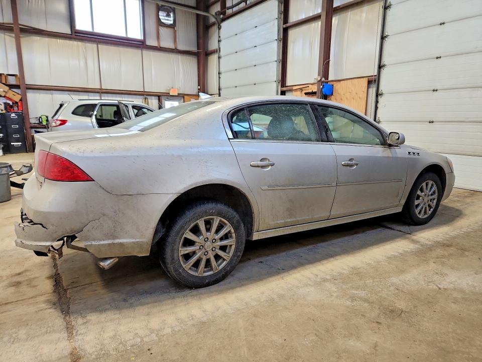 Продажа на аукционе авто 2010 Buick Lucerne, vin: 1G4HC5EM1AU118888, номер лота: 41895536