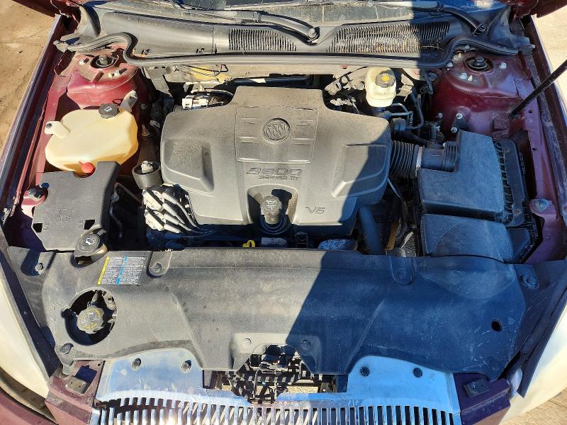 79476915 :رقم المزاد ، 1G4HD57217U161449 vin ، 2007 Buick Lucerne مزاد بيع