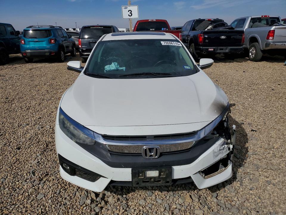2016 Honda Civic მანქანა იყიდება აუქციონზე, vin: 19XFC1F9XGE016169, აუქციონის ნომერი: 79596115