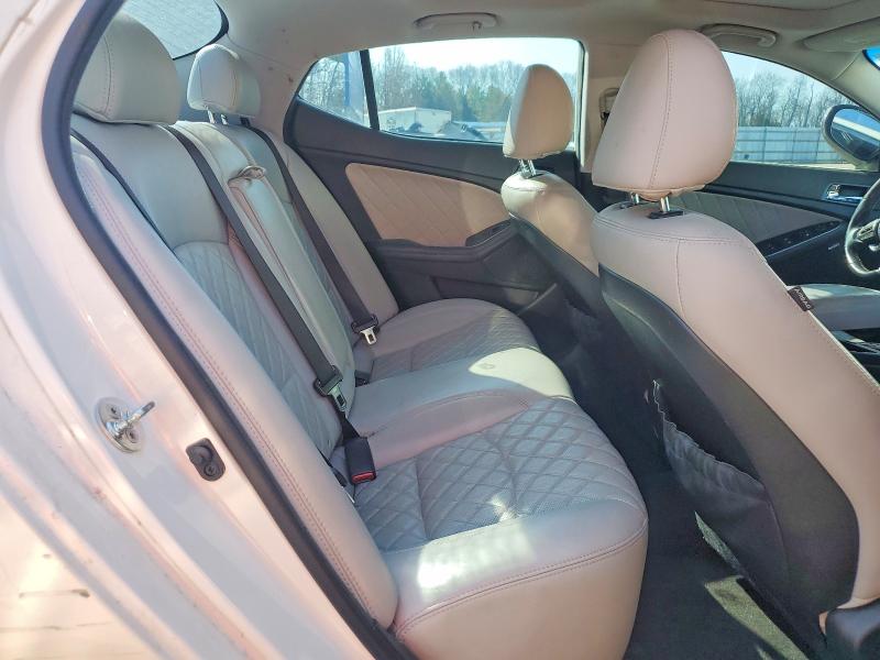 Aukcja sprzedaży 2015 Kia Optima, vin: 5XXGR4A62FG391870, numer aukcji: 41763896