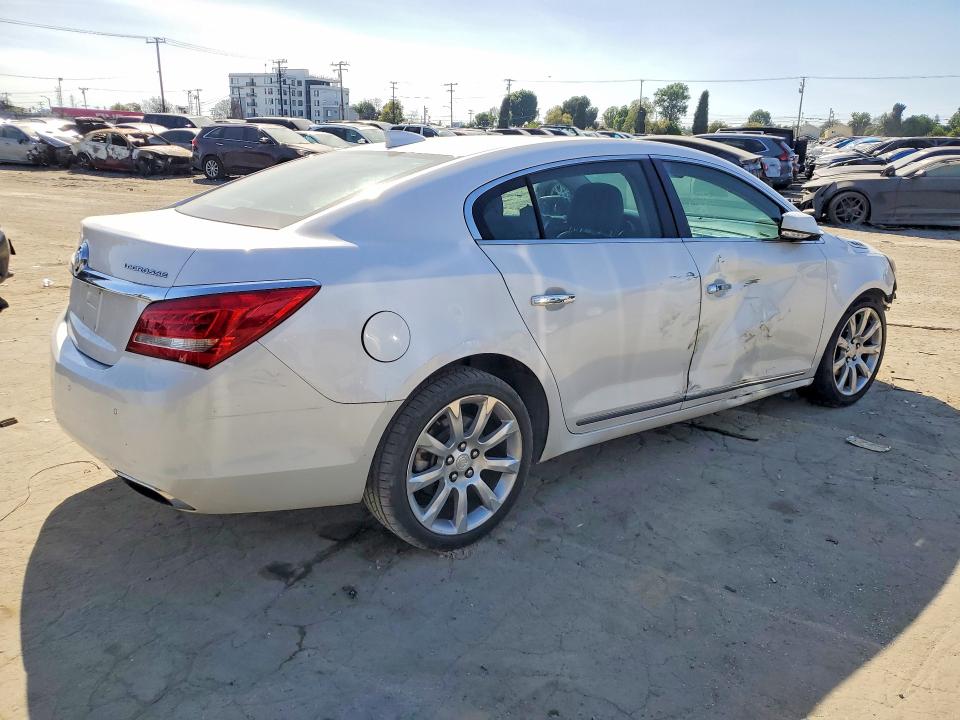 46308966 :رقم المزاد ، 1G4GB5G34FF344485 vin ، 2015 Buick Lacrosse مزاد بيع