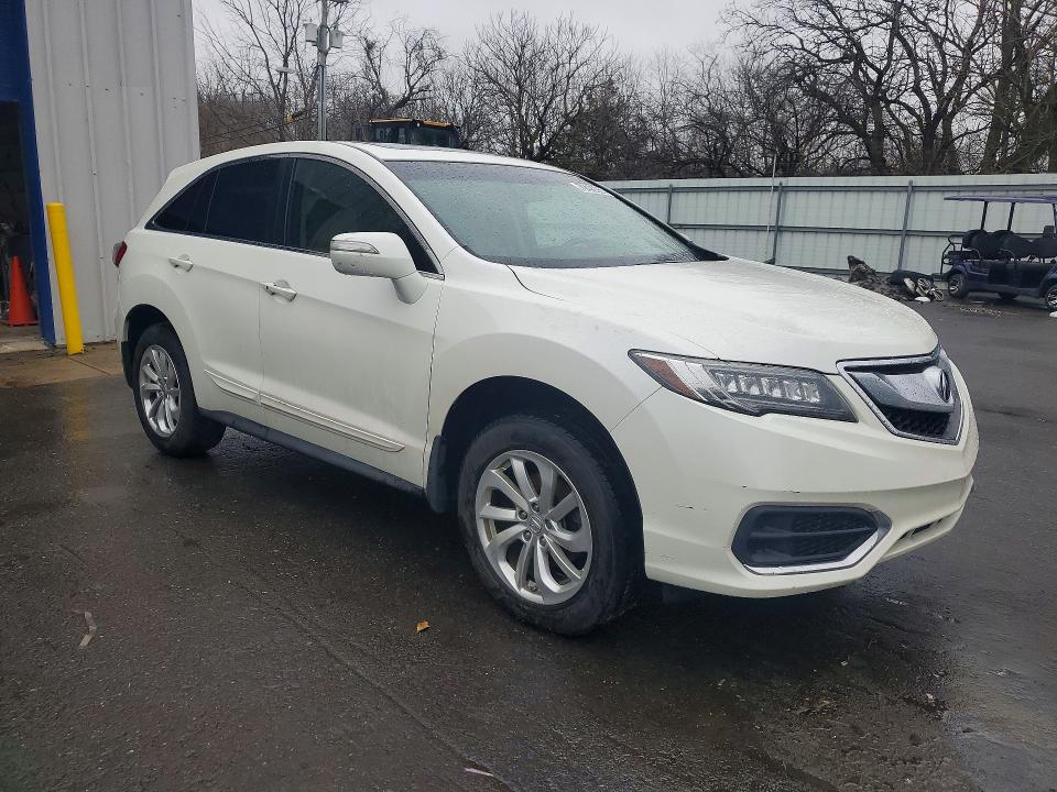 2016 Acura Rdx მანქანა იყიდება აუქციონზე, vin: 5J8TB4H38GL029897, აუქციონის ნომერი: 79490065