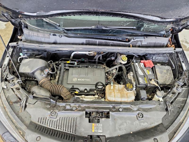 2018 Buick Encore მანქანა იყიდება აუქციონზე, vin: KL4CJASBXJB527431, აუქციონის ნომერი: 79376475