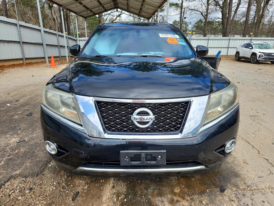 Aukcja sprzedaży 2015 Nissan Pathfinder, vin: 5N1AR2MN3FC680023, numer aukcji: 41971326