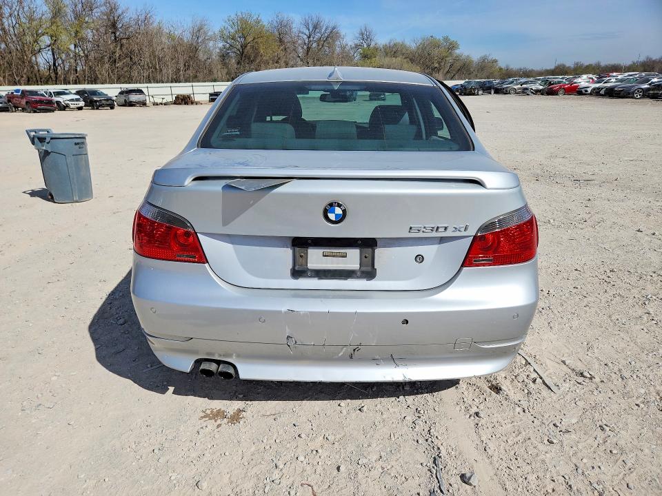 Aukcja sprzedaży 2007 Bmw 530, vin: WBANF73567CU21571, numer aukcji: 48615346