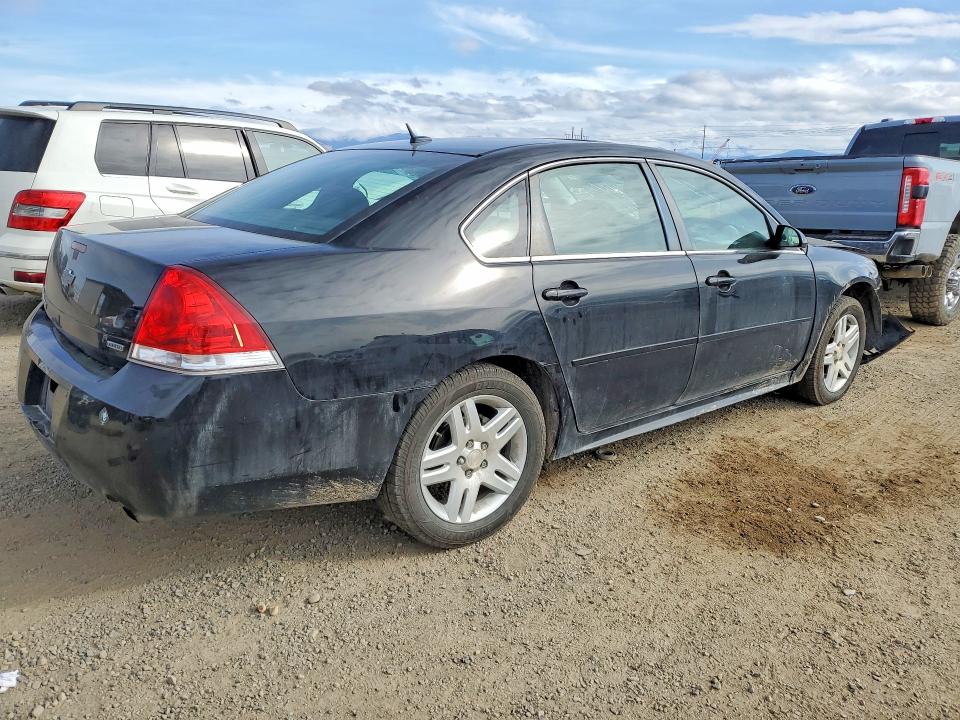 Aukcja sprzedaży 2015 Chevrolet Impala Limited, vin: 2G1WB5E35F1144931, numer aukcji: 48119206