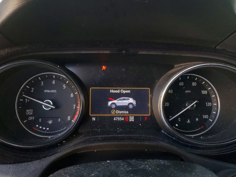 Aukcja sprzedaży 2020 Buick Encore Gx, vin: KL4MMGSL2LB122853, numer aukcji: 47057156