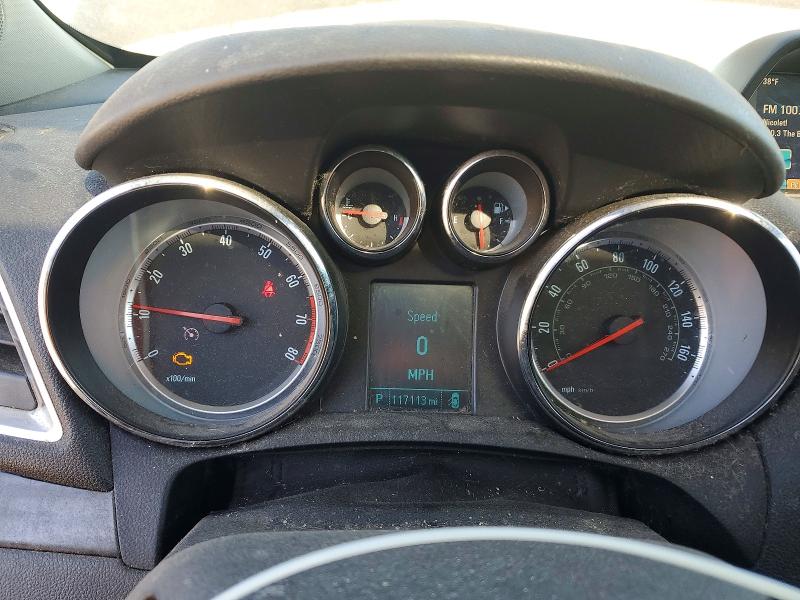 Продажа на аукционе авто 2015 Buick Encore, vin: KL4CJDSB0FB237952, номер лота: 47585836