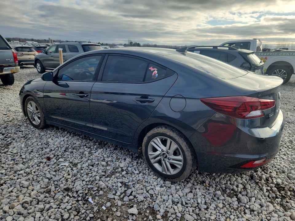 Aukcja sprzedaży 2020 Hyundai Elantra, vin: 5NPD84LFXLH563310, numer aukcji: 47630456