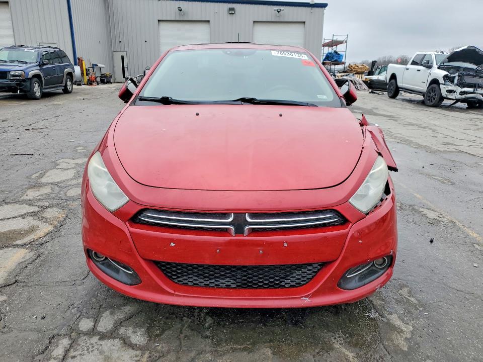 2014 Dodge Dart მანქანა იყიდება აუქციონზე, vin: 1C3CDFCB7ED677357, აუქციონის ნომერი: 78830135