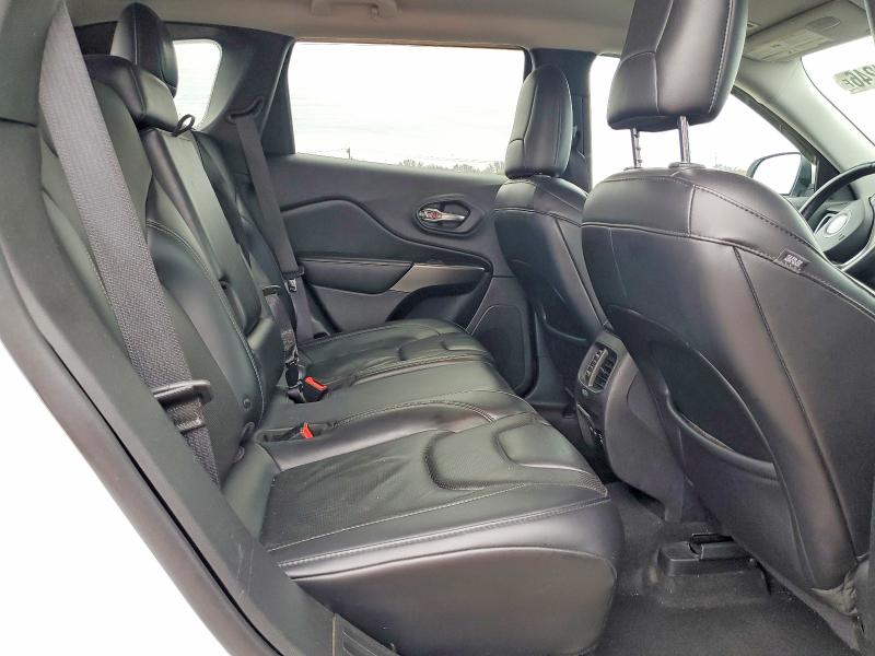 Продаж на аукціоні авто 2019 Jeep Cherokee, vin: 1C4PJMDN5KD417117, номер лоту: 48061246