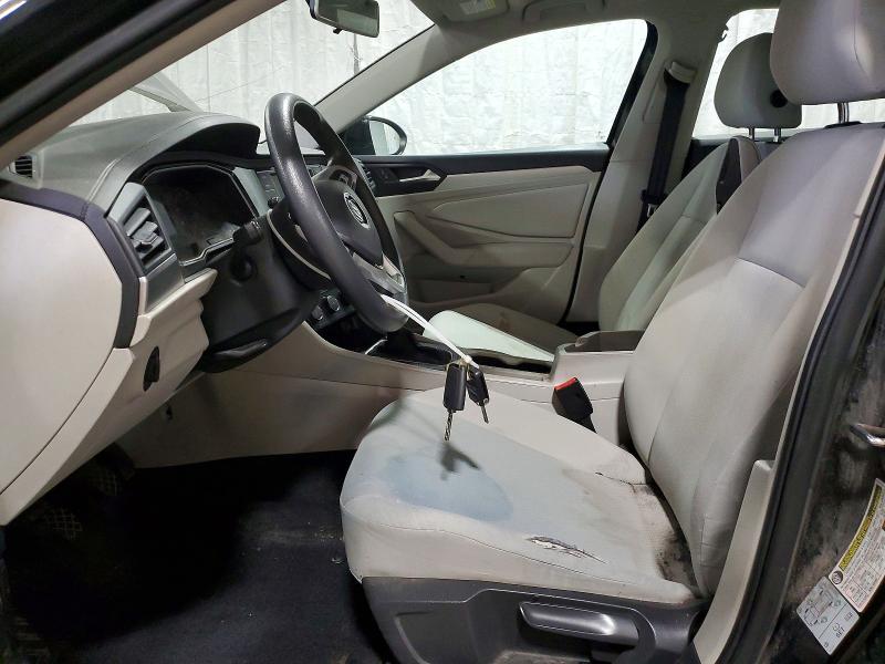 47244696 :رقم المزاد ، 3VWN57BU2KM111839 vin ، 2019 Volkswagen Jetta مزاد بيع