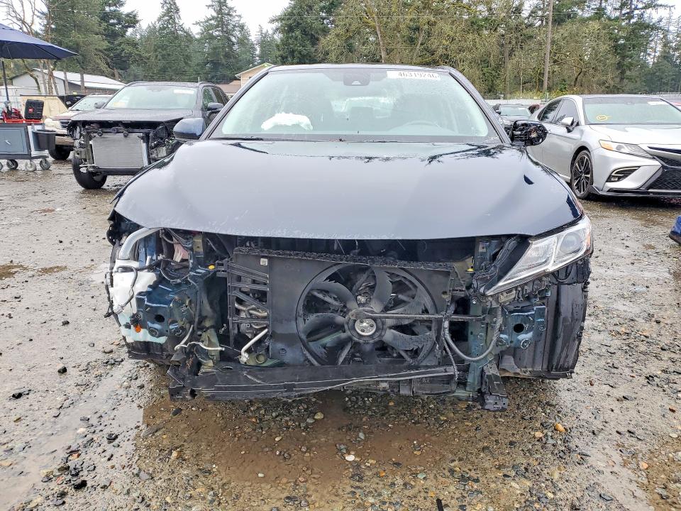46319246 :رقم المزاد ، 4T1B11HK5KU748042 vin ، 2019 Toyota Camry مزاد بيع