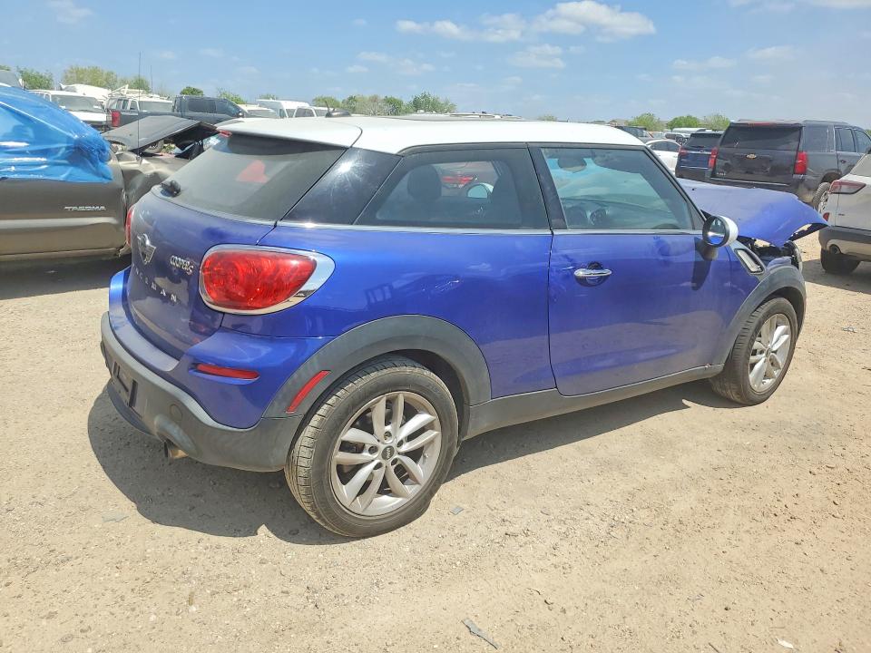 Продаж на аукціоні авто 2013 Mini Cooper, vin: WMWSS5C53DWN49411, номер лоту: 47540726