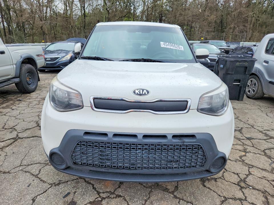 Aukcja sprzedaży 2016 Kia Soul, vin: KNDJN2A25G7387065, numer aukcji: 45496626