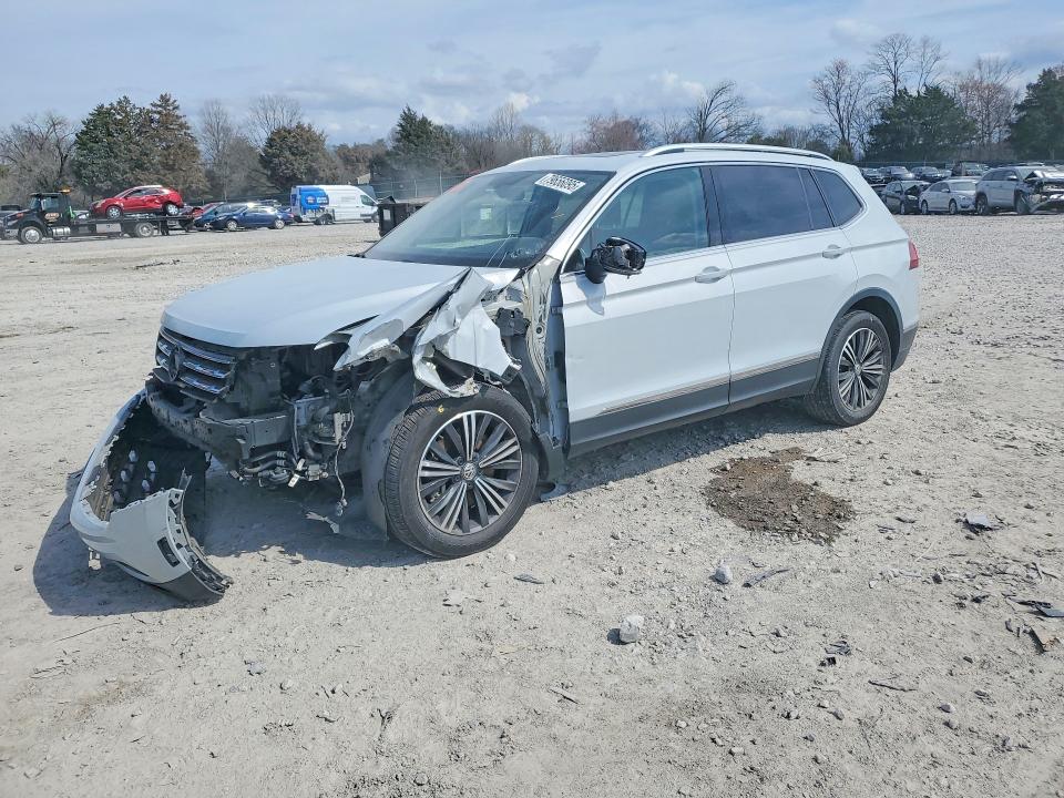 Aukcja sprzedaży 2018 Volkswagen Tiguan, vin: 3VV2B7AX0JM072498, numer aukcji: 79656095