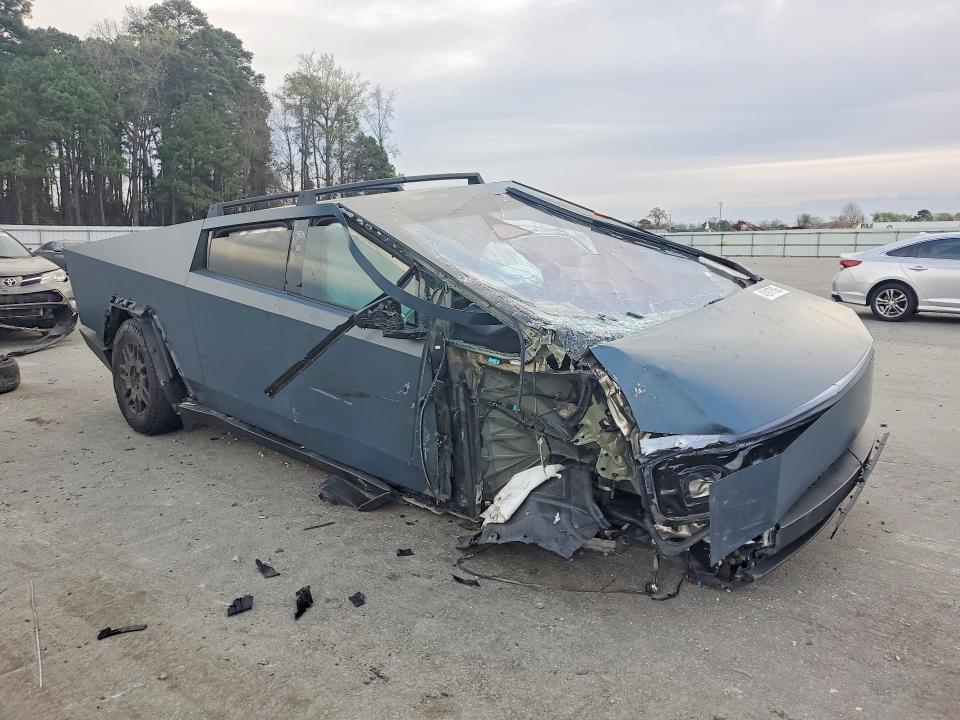 Aukcja sprzedaży 2024 Tesla Cybertruck, vin: 7G2CEHED7RA018190, numer aukcji: 45917586