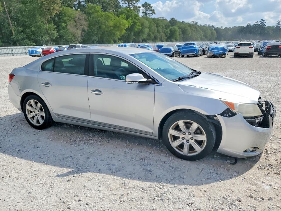 Aukcja sprzedaży 2013 Buick Lacrosse, vin: 1G4GC5E31DF155922, numer aukcji: 47746846