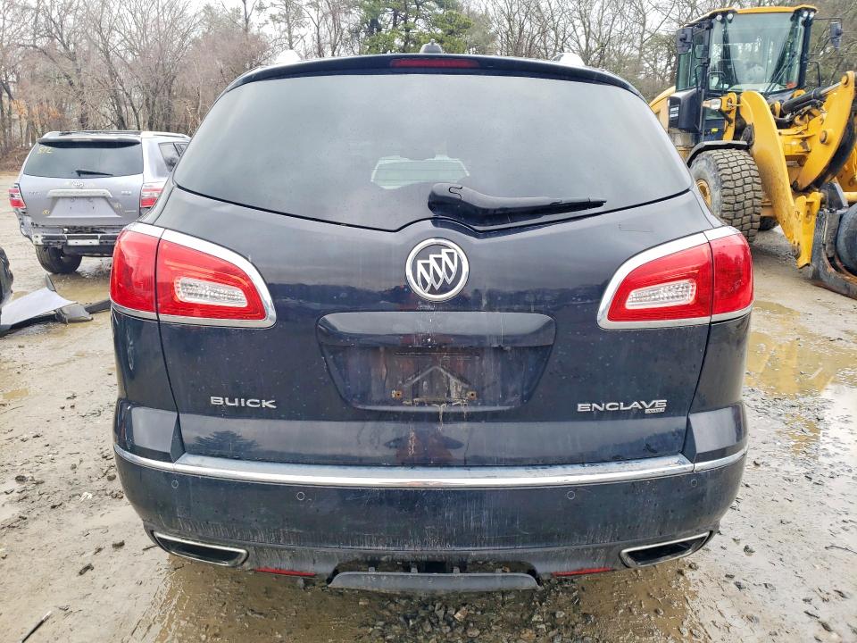 Aukcja sprzedaży 2016 Buick Enclave, vin: 5GAKVBKD1GJ109725, numer aukcji: 46026096