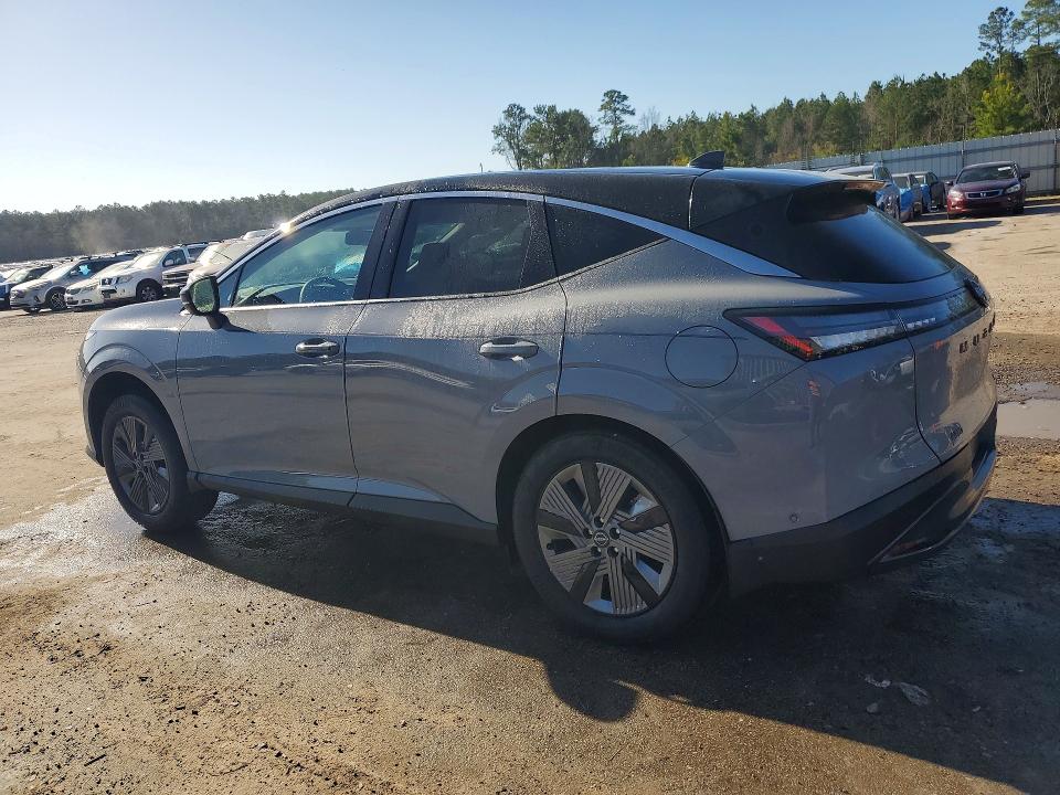 79702965 :رقم المزاد ، 5N1AZ3CS7SC118097 vin ، 2025 Nissan Murano مزاد بيع