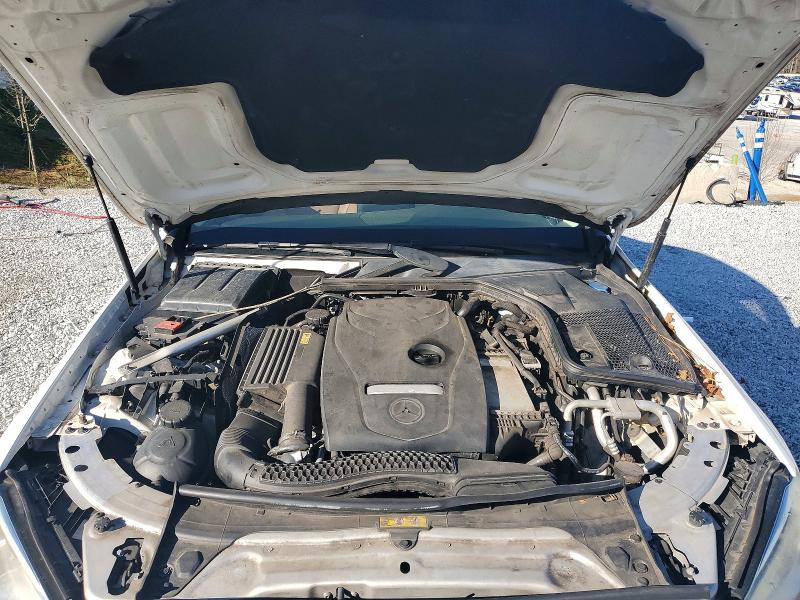 Aukcja sprzedaży 2016 Mercedes-benz C, vin: 55SWF4JB3GU170721, numer aukcji: 45831116